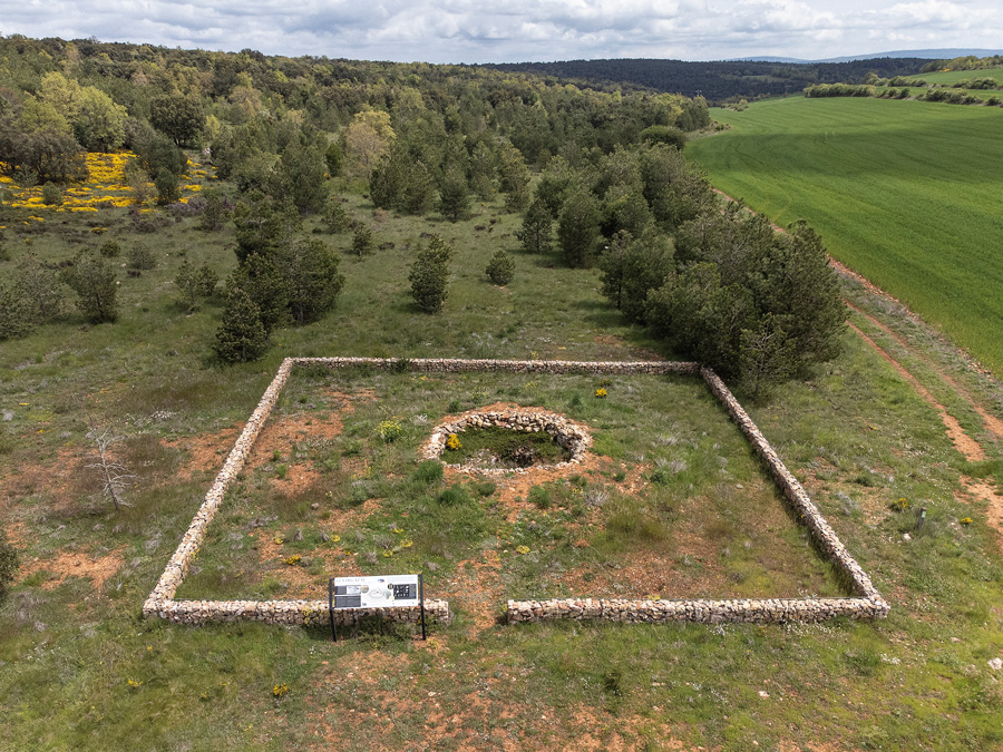 Territorio Megalítico