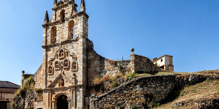 La Virgen de la Cueva, en Hontangas