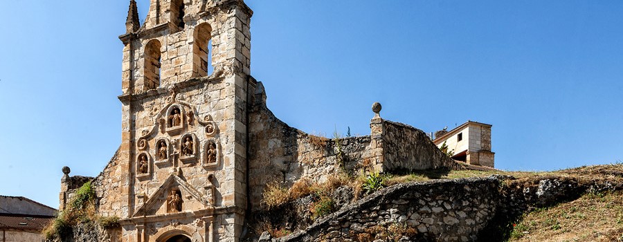 La Virgen de la Cueva, en Hontangas