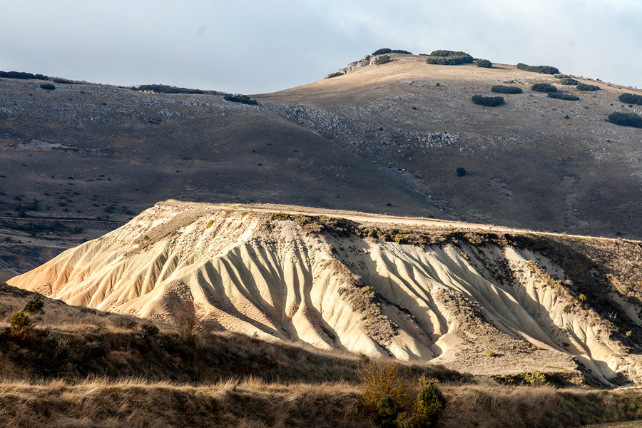 Valle de las Navas, la Arizona burgalesa