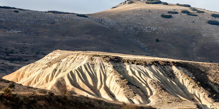 Valle de las Navas, la Arizona burgalesa