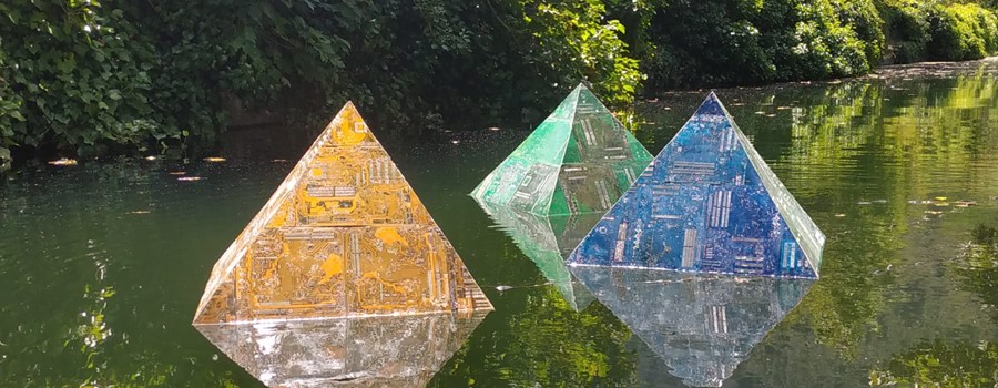 El jardín secreto de Oña