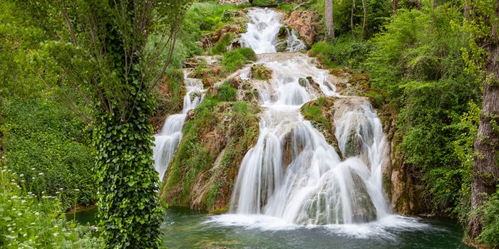 Cascadas de Tubilla del Agua