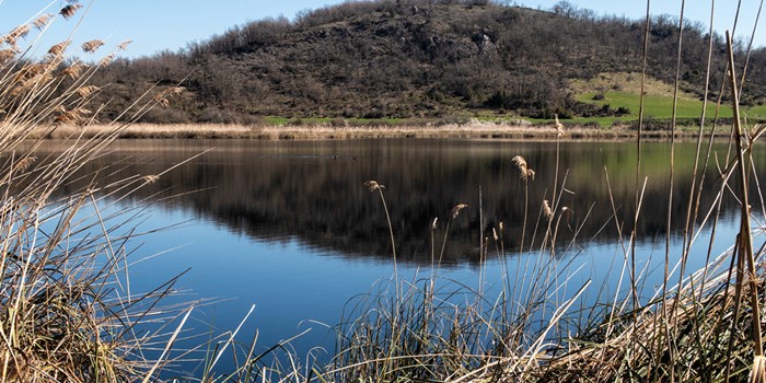 Lagunas de Antuzanos, entre aves y leyendas