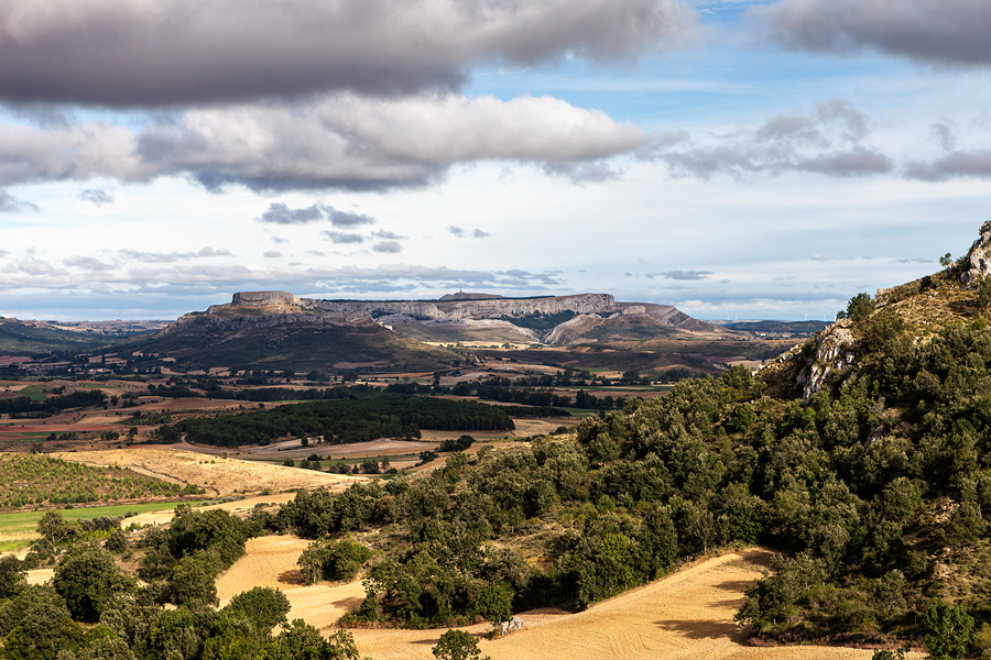 La Ulaña, el castro más extenso de la península