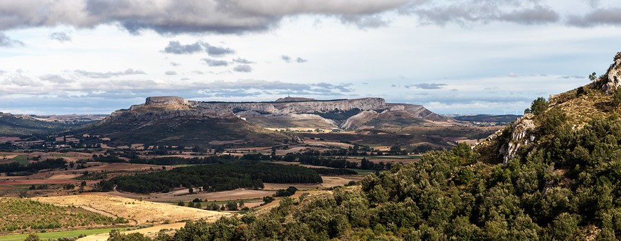 La Ulaña, el castro más extenso de la península