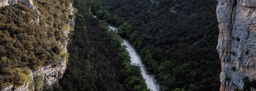 1- El Cañón del Ebro, un paraíso senderista
