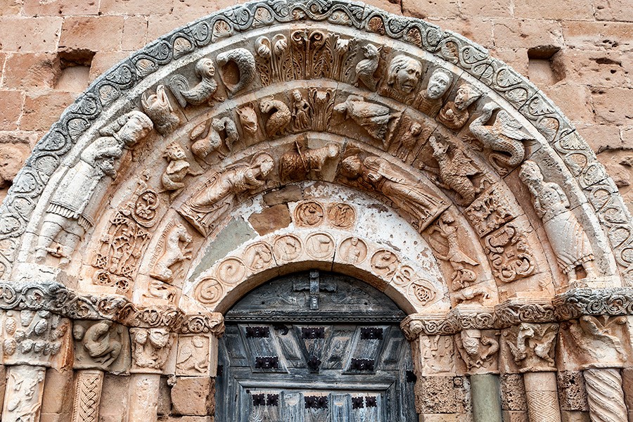 5- Soto de Bureba, el mejor románico rural