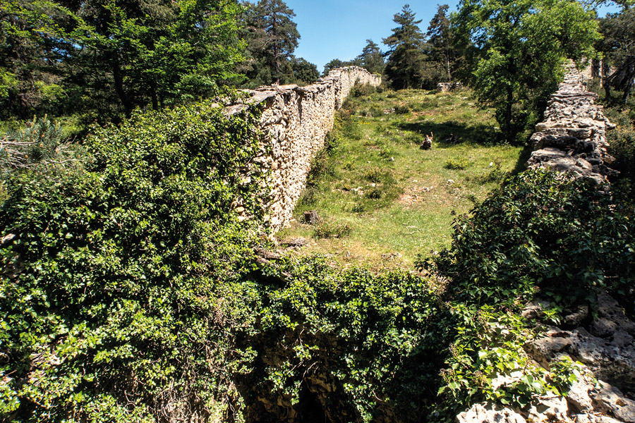 Lobera de Pérex, memoria de la supervivencia