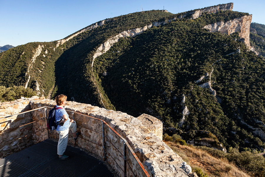 Tedeja, el castillo más antiguo de Castilla