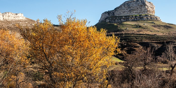 Peña Castillo, un castro en miniatura