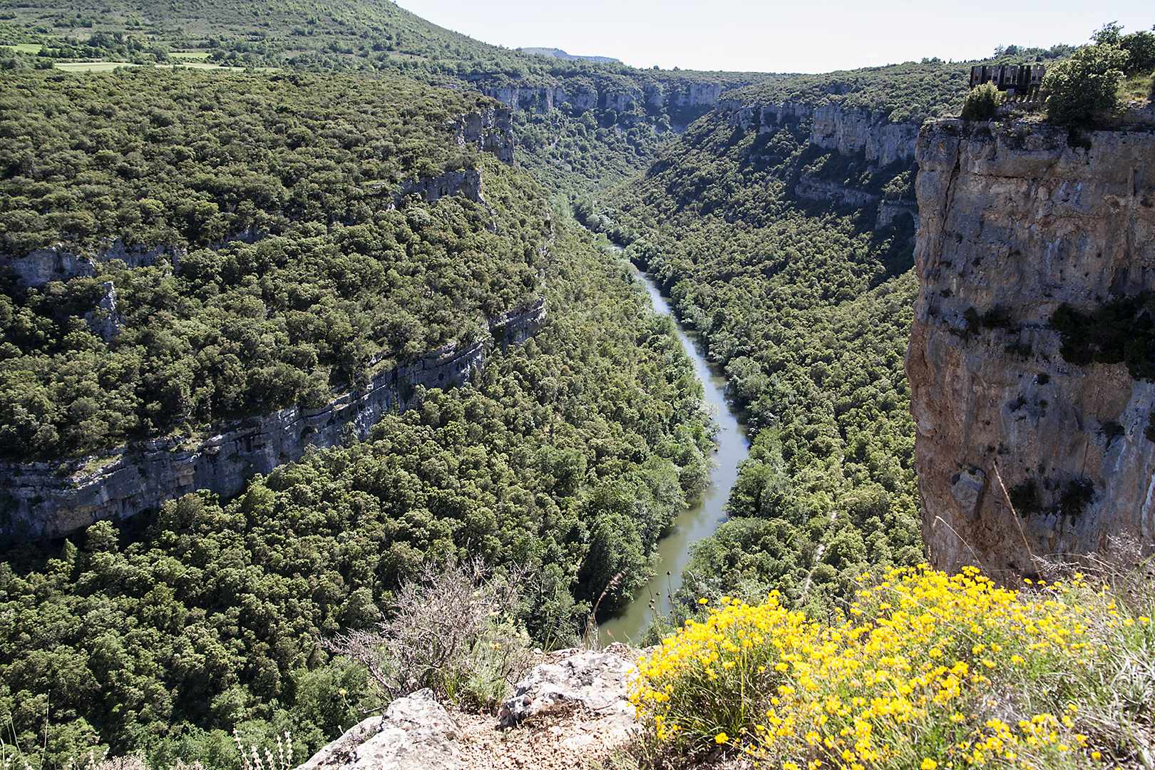 El Cañón del Ebro