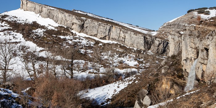 Cascada de La Yeguamea
