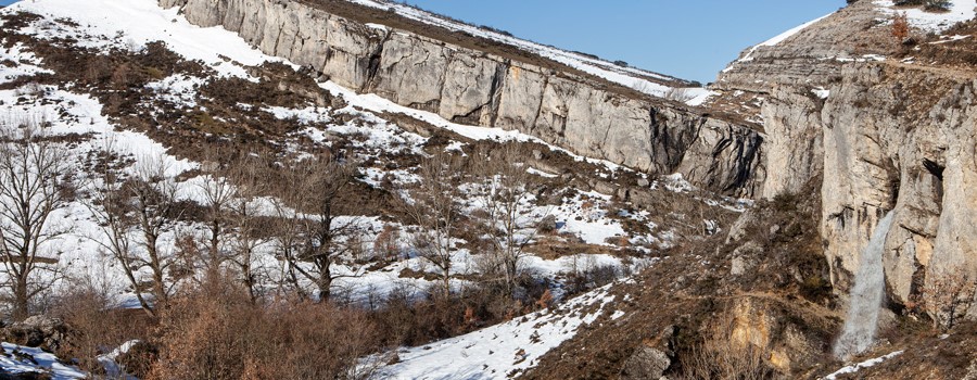 Cascada de La Yeguamea
