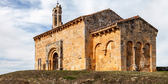 Un románico muy romano