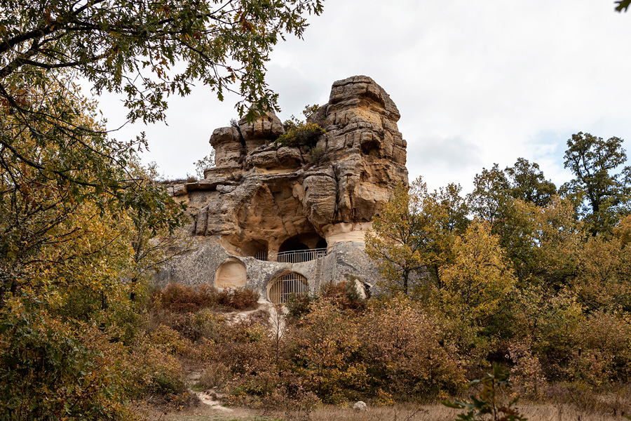 Presillas de Bricia, el eremitorio escondido
