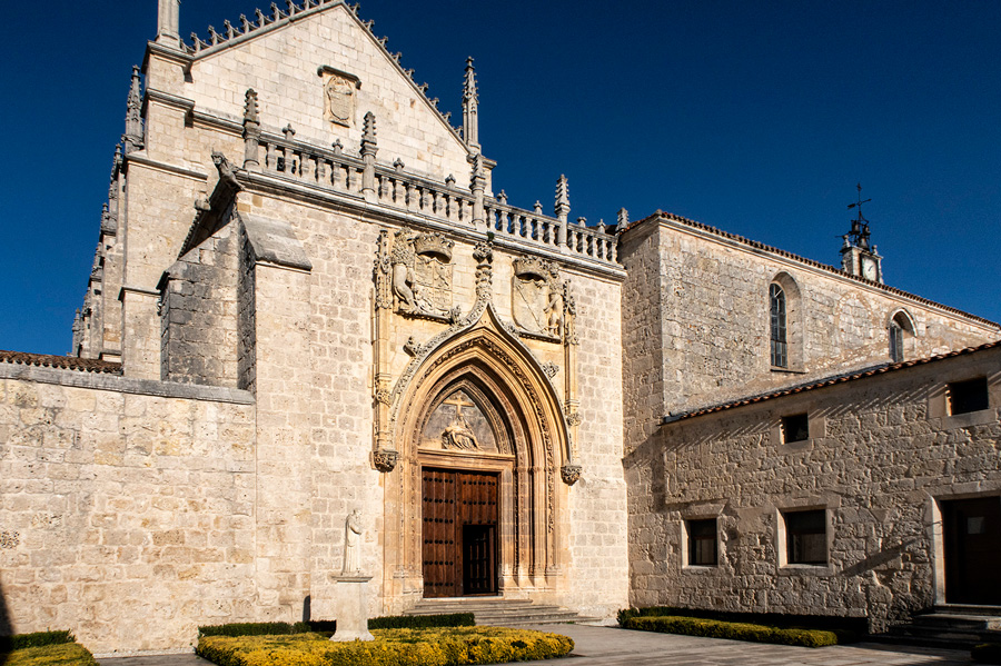 La Cartuja: cumbre del arte gótico final europeo
