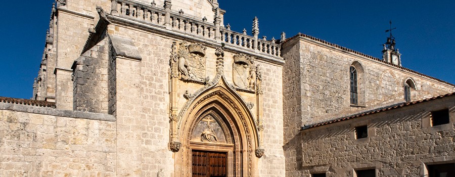 La Cartuja: cumbre del arte gótico final europeo