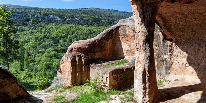 Eremitorio de Argés, una iglesia en las alturas