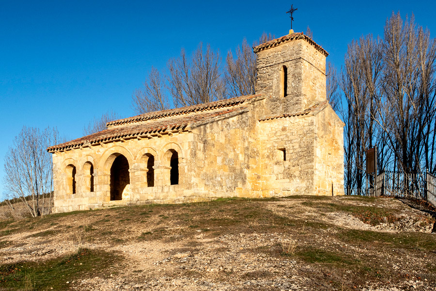 Ermita mozárabe de Santa Cecilia