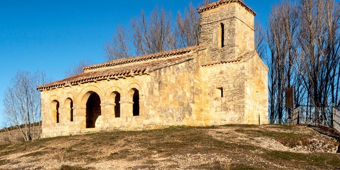 Ermita mozárabe de Santa Cecilia