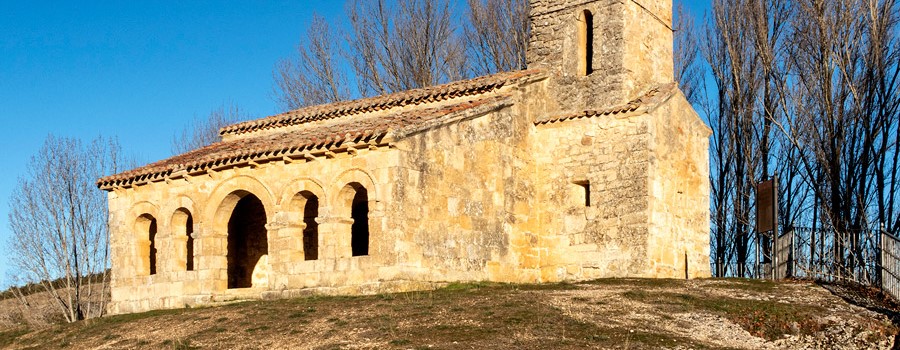 Ermita mozárabe de Santa Cecilia