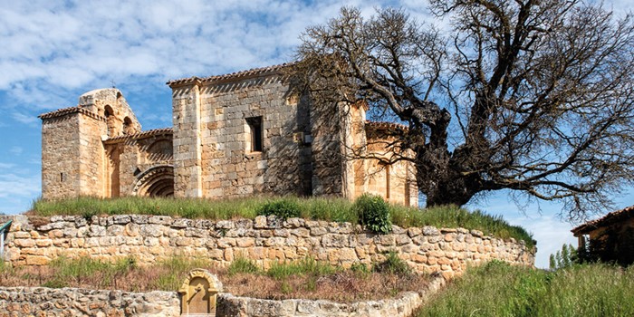 Quintanarruz y su sorpresa románica