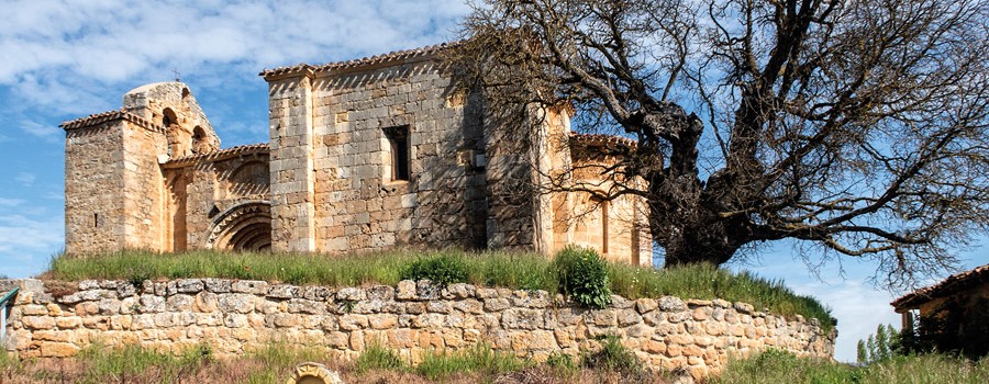Quintanarruz y su sorpresa románica