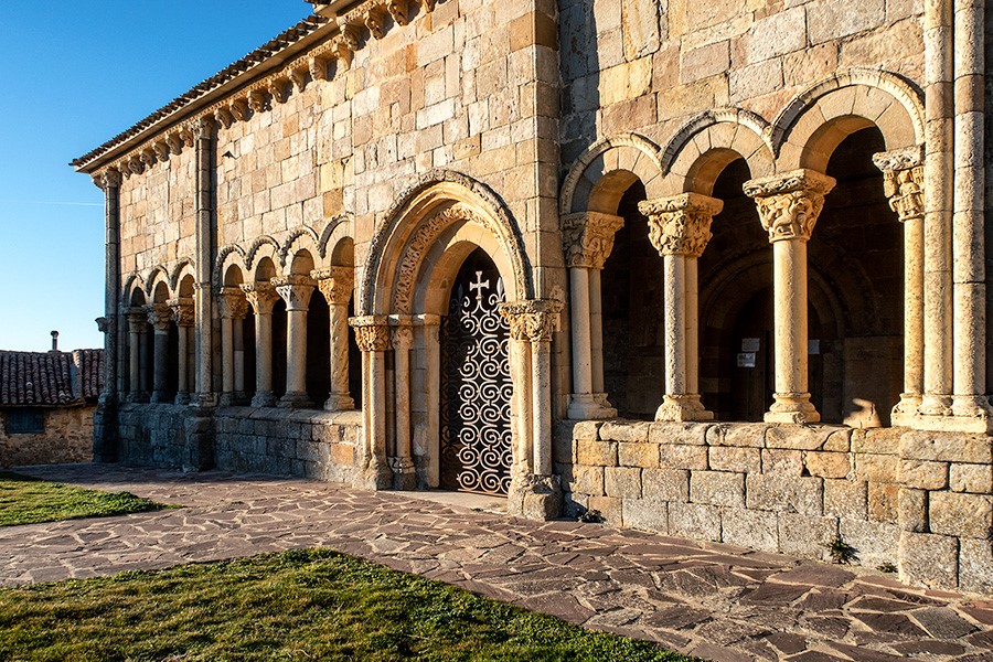 3- Rebolledo de la Torre, la galería más bella de España